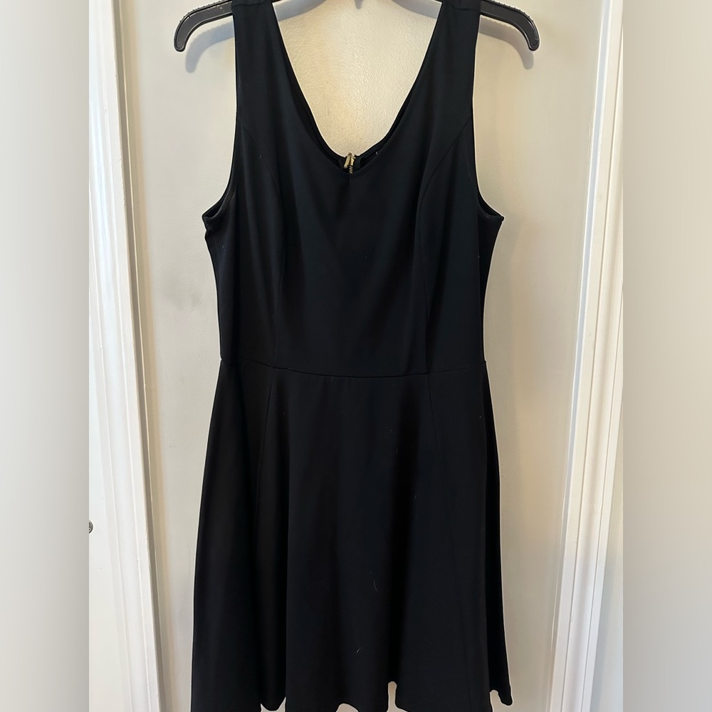 Black Cynthia Rowley Dress